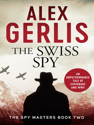 The Swiss Spy - ebook